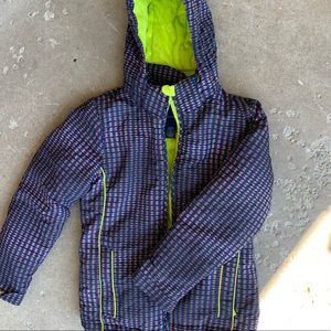 Falls Creek Girls Winter Coat Jacket